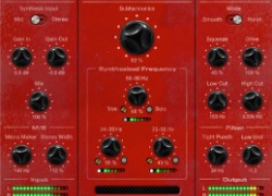 Plugin bx_subsynth + SPL De-Verb Plus + bx_opto Pedal